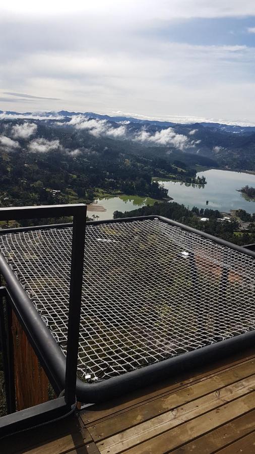 Glamping La Montana Sagrada Hotel Medellin Exterior photo